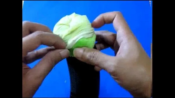 Nové Home made Male Masturbation Toy najlepšie videá