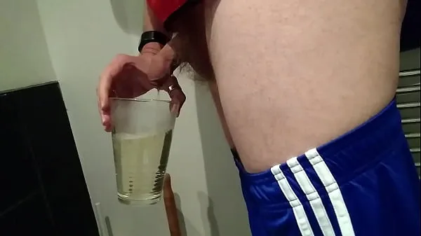 Φρέσκα NorthSubA drinking my own piss, cum and spit καλύτερα βίντεο