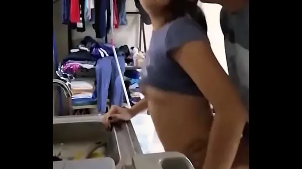 Fresh Cute amateur Mexican girl is fucked while doing the dishes best Videos
