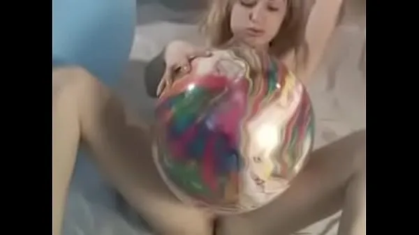 تازہ Balloon masturbation بہترین ویڈیوز