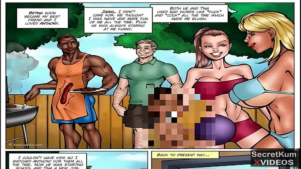 Lesson from the Neighbor pt. 1 - Naive Innocent Girl gets schooled on give a blowjob by the Black guy next doorأفضل مقاطع الفيديو الجديدة