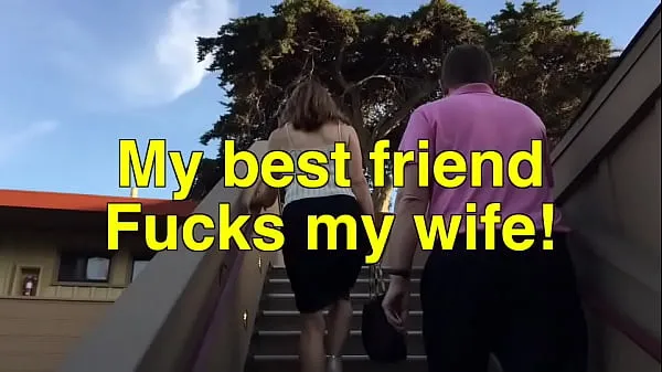 Sveži My best friend fucks my wife najboljši videoposnetki