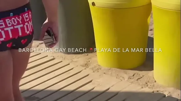 Nuovi Spiaggia gay pubblica pompinovideo migliori