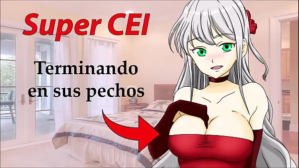 新鲜Special JOI to take your cum on the tits of an anime girl. Spanish voice最佳视频