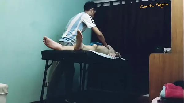 Friss Massage with a happy ending (part 1/2 legjobb videók