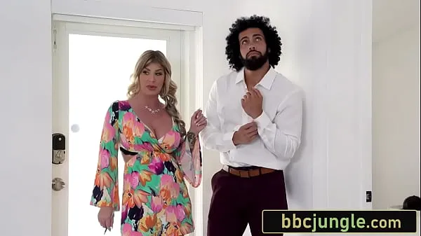 Nouvelles Une superbe MILF obsédée par la BBC séduit l'assistante de son mari (Lolly Dames meilleures vidéos