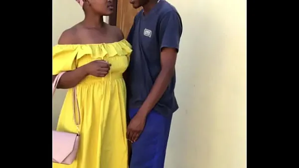 Fresh Pregnant Wife Cheats On Her Husband With a Security Guard.(Full Video On XVideo Red best Videos