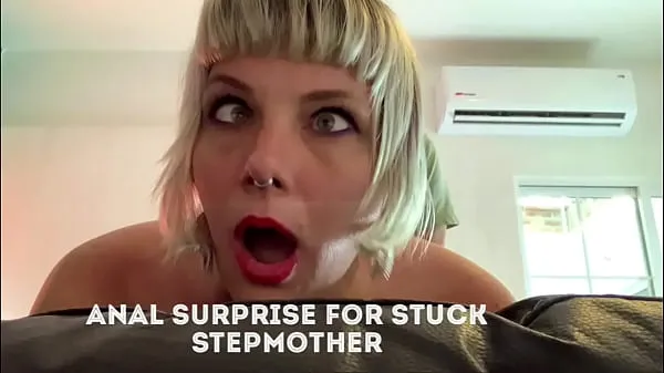 Friss That’s My Ass!” Stuck Stepmother Anal Surprise legjobb videók