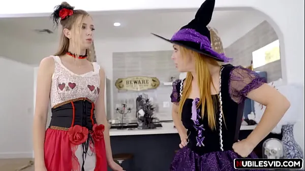 ताज़ा Milf Teach Porn S11-E7 Haley Reed, Penny Pax In Dick Trick or Treat सर्वोत्तम वीडियो