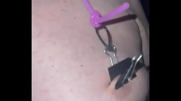 Nipple pain makes me hard Video terbaik baharu