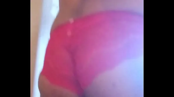 Girlfriends red panties Video terbaik baru