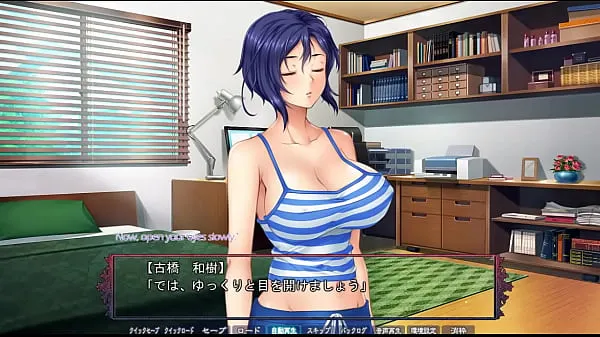 Sveži Hentai Visual Novel najboljši videoposnetki