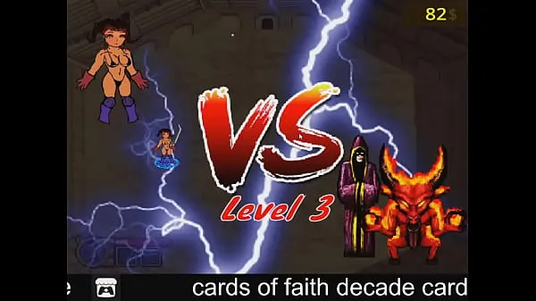 Fresh cards of faith decade card best Videos