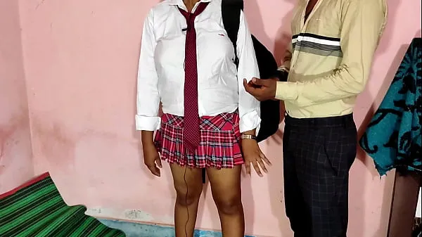 Nouvelles Un professeur qui a donné des cours à une fille indienne l'a abandonnée sous prétexte! en voix hindi desi meilleures vidéos