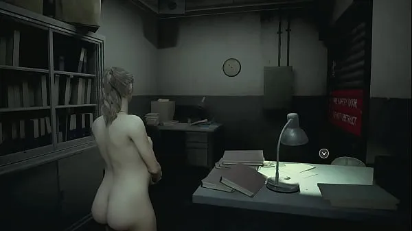 Nieuwe Resident Evil 2 Mod Pregnant Claire Lion Jr HD beste video's