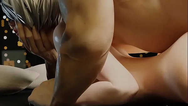Fresh 3D Compilation: NierAutomata Blowjob Doggystyle Anal Dick Ridding Uncensored Hentai best Videos