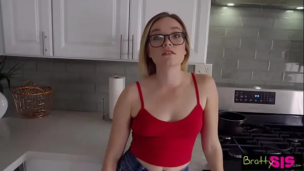 Fresh I will let you touch my ass if you do my chores" Katie Kush bargains with Stepbro -S13:E10 best Videos