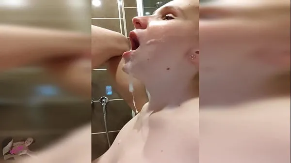 Nejnovější hot blonde wife receives a lot of cum nejlepší videa