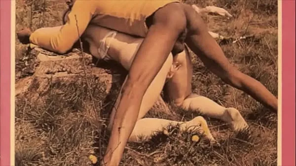 Pornostalgia retrô, sexo inter-racial vintage melhores vídeos recentes