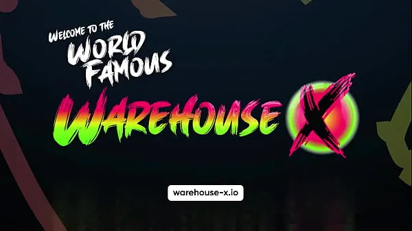 Este é o Warehouse X - reality show 24 horas por dia, 7 dias por semana, com festas selvagens, estrelas pornô e câmeras voyeur íntimas melhores vídeos recentes