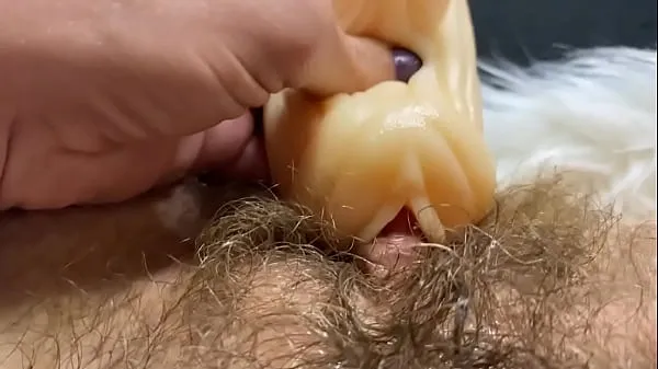 Φρέσκα Huge erected clitoris fucking vagina deep inside big orgasm καλύτερα βίντεο