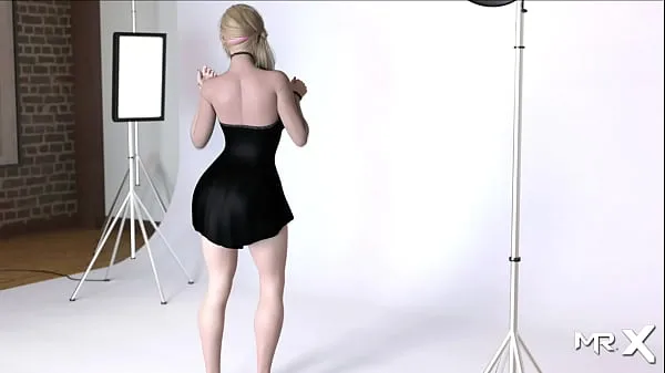 Friss DusklightManor - Takes out her cock while she changes clothes E1 legjobb videók