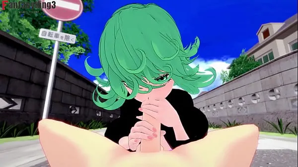 Frische Tatsumaki POV | One Punch-Man | Freibeste Videos