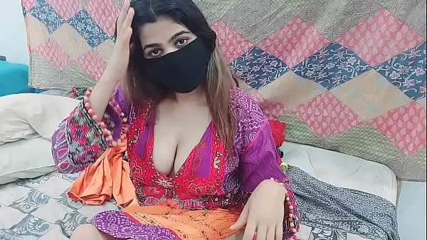 Nieuwe Sobia Nasir Teasing Her Customer On WhatsApp Video Call beste video's