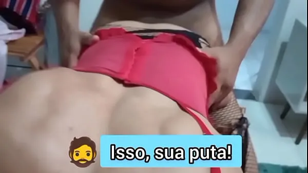 Nové Katy dando conta de dois machos najlepšie videá