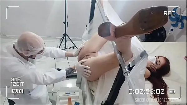 Fresh Paciente sentiu tesão pelo medico best Videos