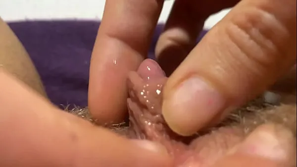 Friske huge clit jerking orgasm extreme closeup bedste videoer
