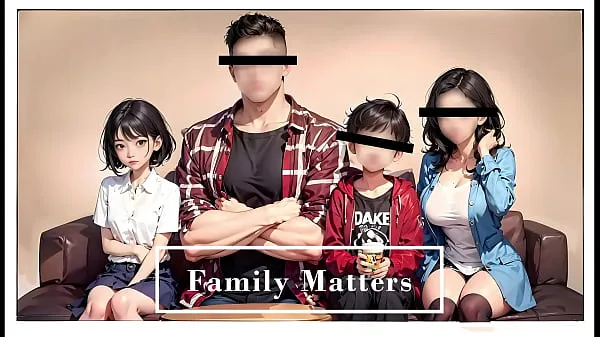 新鲜Family Matters: Episode 1 - A teenage asian hentai girl gets her pussy and clit fingered by a stranger on a public bus making her squirt最佳视频