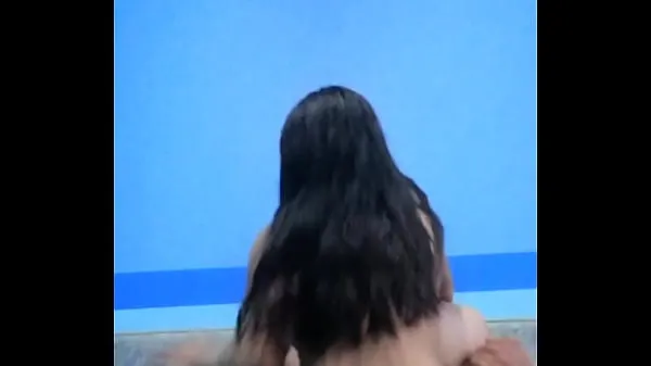 Nieuwe chaparrita nalgona le revente su utero cargada beste video's