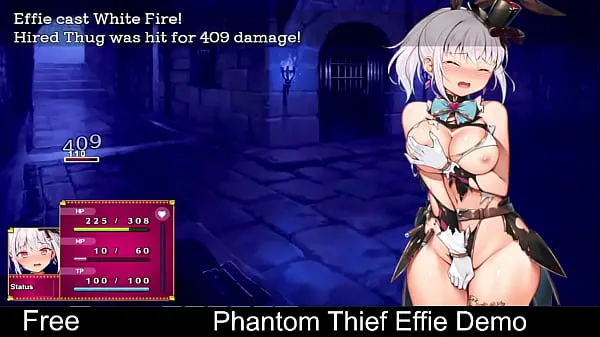 Phantom Thief Effie Video terbaik baharu