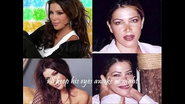 Arab Famous Star Before and After Plastic Surgery AMAZING anأفضل مقاطع الفيديو الجديدة