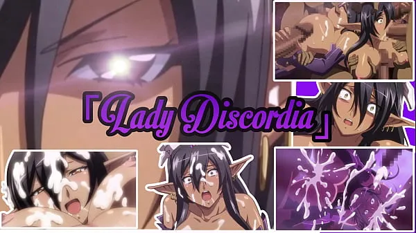 Fresh Lady Discordia - Kuroinu HMV Part 2 best Videos