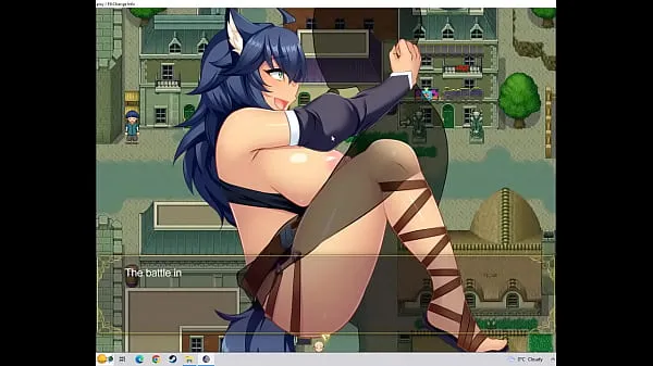 新鮮なHentai Quest grind Brave AlchemIst Collette Pt 11 kagura gamesベスト動画
