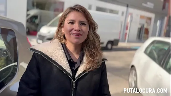 Fresh PutaLocura - Madura colombiana se traga la leche de Torbe best Videos
