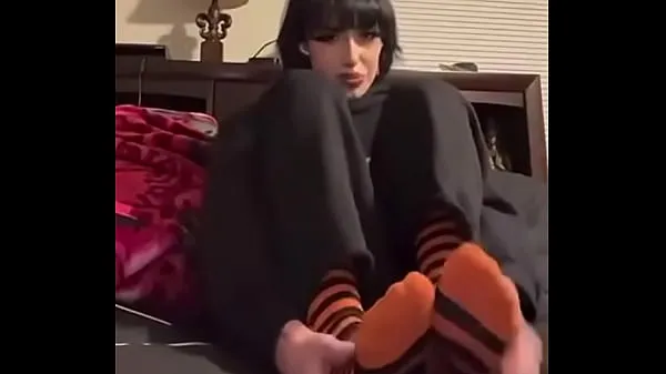 ताज़ा Goth girls feet सर्वोत्तम वीडियो