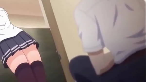 Nuovi Hentai girl almost got caught having sex in school roomvideo migliori