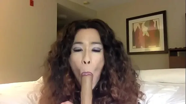 ताज़ा Nasty Asian Crossdresser Dildo Blowjob सर्वोत्तम वीडियो