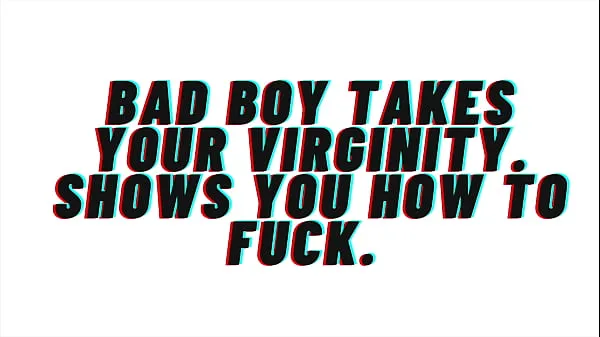 AUDIO Roleplay: Bad Boy Takes Your Virginity and shows you how to fuck [Audio Porn][Erotic Audio melhores vídeos recentes