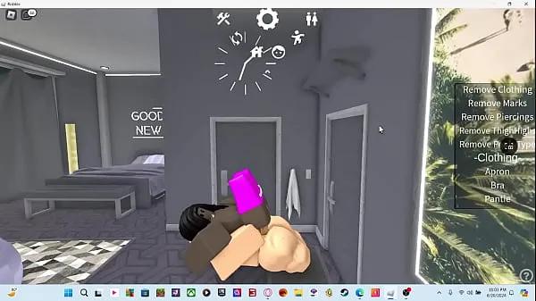 Свежие The Roblox Ebony sex Project Part-1 лучшие видео