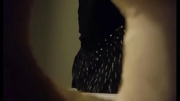 Hidden cam captured sexy white panties babe peeing through a wall holeأفضل مقاطع الفيديو الجديدة