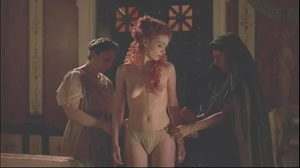 HBO Rome colección de escenas de sexo y desnudos de la primera temporada polly walker mejores vídeos nuevos