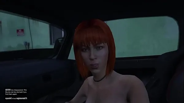 Fresh GTAV - Red Head prostitute best Videos